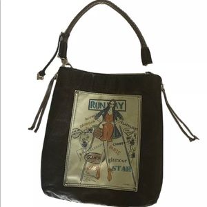 Brighton Runway purse